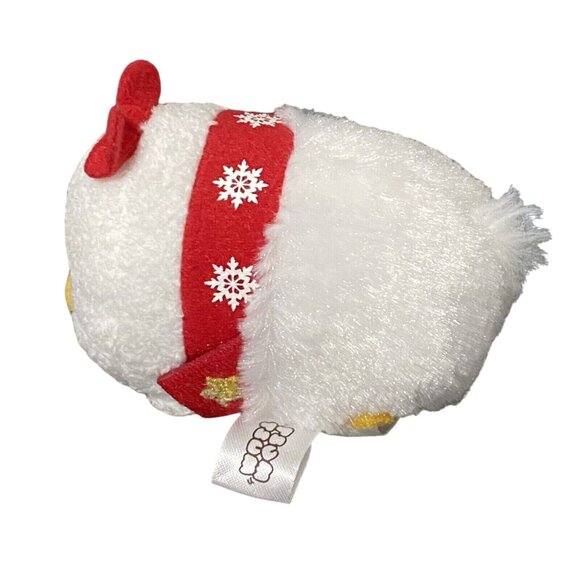 Disney Mini Tsum Tsum Christmas Donald Daisy Duck 3.5" Plush - Picture 5 of 7